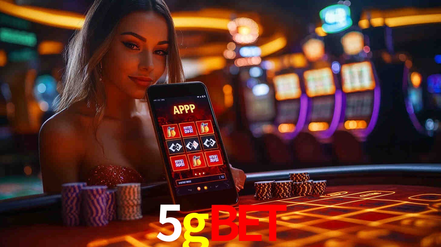 Apostas Esportivas na 5gbet: Um Guia Completo