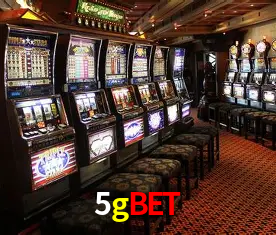 Descubra o Mundo do Cassino Online com 5gbet