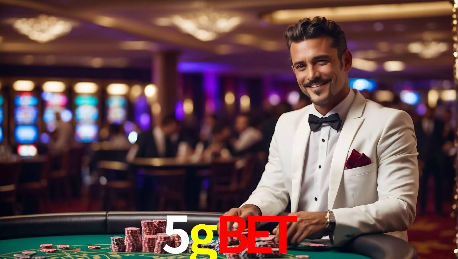 Account Benefits 5gbet